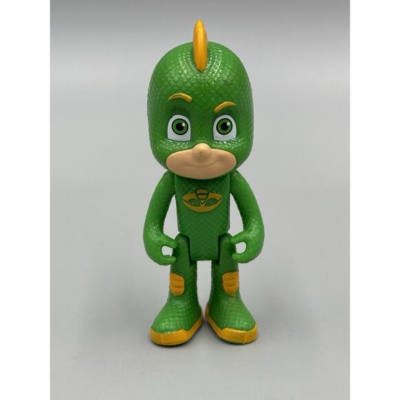 PJ Masks Action Figures Pretend Play Lot Of 4 - Picture 10 of 11